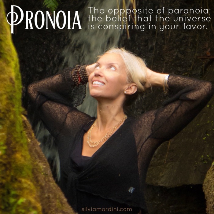 pronoia-silvia
